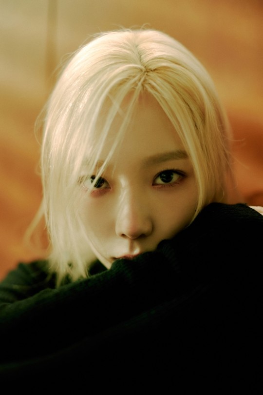 Taeyeon Cant Control Myself Mv Pubblicit Su Schermo Nei Cinema A