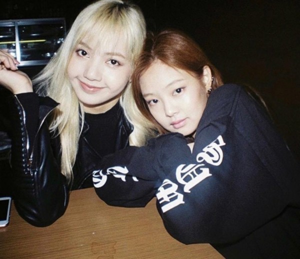 Lisa des Blackpink en couple : la star de K-pop avec Frédéric