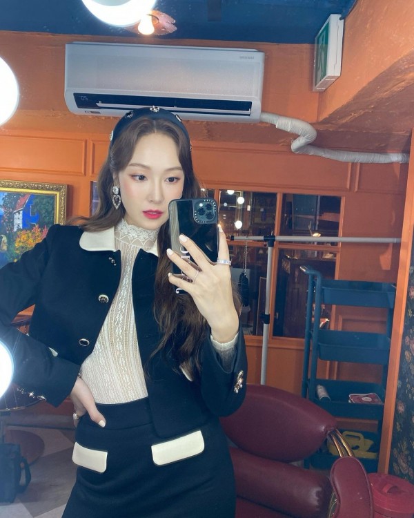 Jessica Jung Net Worth 2021: How Wealthy is the Blanc 