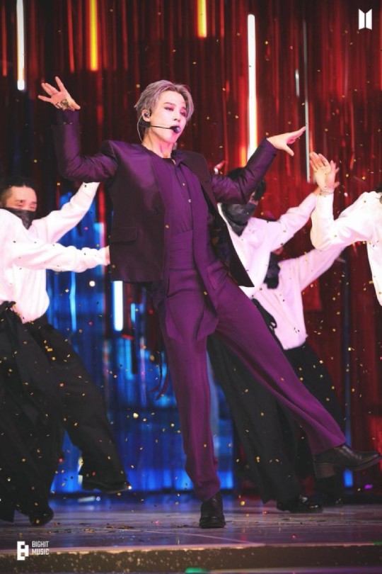 1ère place pendant 12 jours consécutifs BTS Jimin Filter Spotify BTS