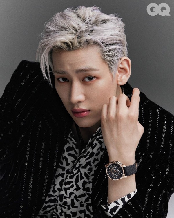 GOT7 BamBam Revient Avec Son Deuxième Mini-album"B" - K-Pop News Insde FR