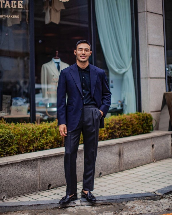 Oh Jin Taek, candidat à"Single's Inferno", signe avec une nouvelle