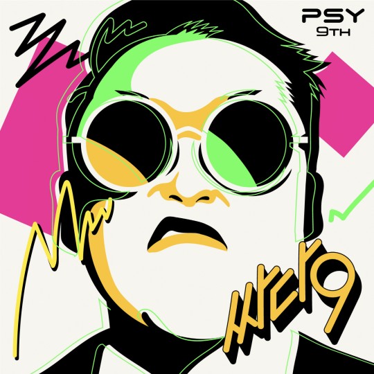 Le 9e titre de l'album complet de Psy en 5 ans est bon marché9... Qui sont  les 6 figurants ? - K-Pop News Insde FR