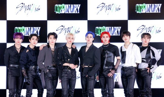 Stray Kids Ordinary Dépasse 100 Millions De Streams Sur Spotify - K-Pop ...