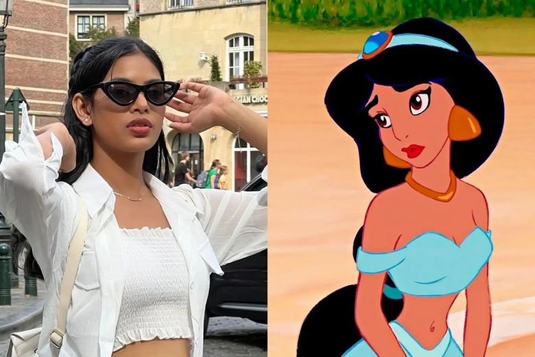 Idoles Féminines K Pop De 4e Génération Qui Ressemblent à Des Princesses Disney K Pop News 1505