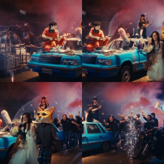 Code Kunst, 5e album régulier, le teaser principal de Remember Archive