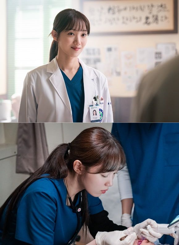 SBS publie les premières promotions pour le professeur romantique, le