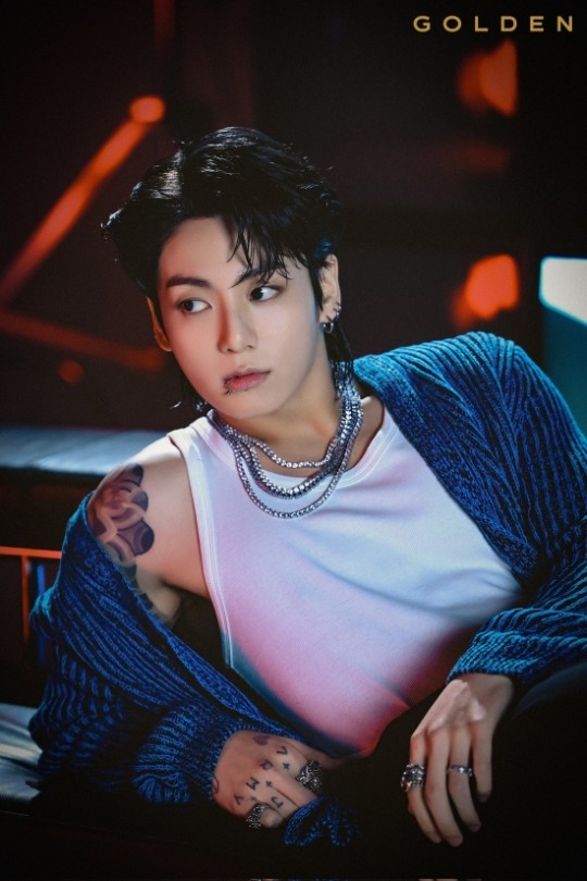 Jungkook GOLDEN de BTS entre dans le Billboard américain pour 6 semaines consécutives