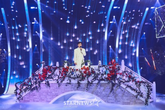 2022 No 1 Im Young Woong Mbc Gayo Daejejeon Star Nasa Naver Tv 1° Posto