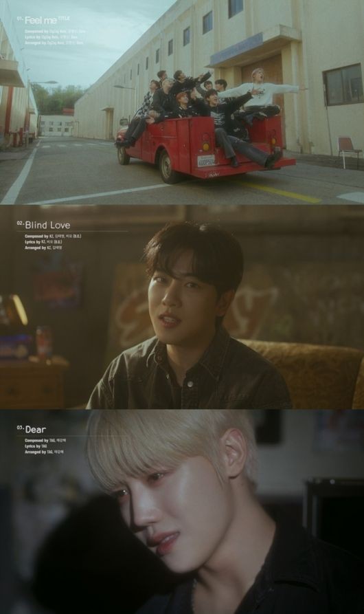 Comeback Golden Child, aggiornamento perfetto visivo + musicale - K-Pop ...