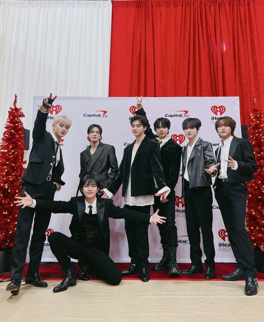Gli NCT Dream riscaldano il'Jingle Ball Tour'statunitense KPop News