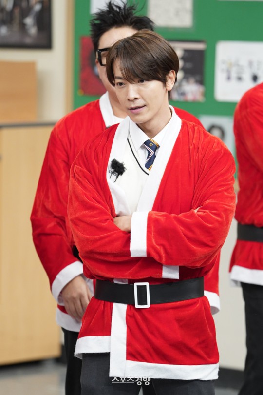 Super Junior,'Knowing Bros'feiern ihr Debüt zum 17. Jubiläum KPop