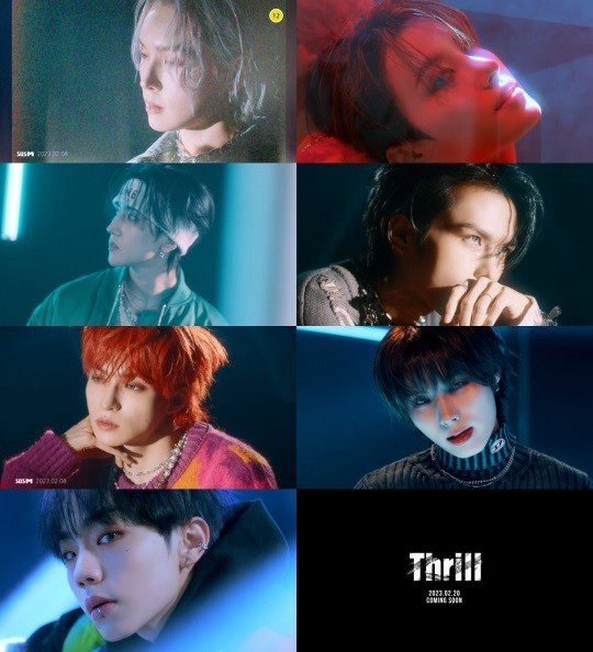 Comeback D-1 Elast Thrill MV Teaser..Έντονη ειδοποίηση εθισμού - K-Pop ...