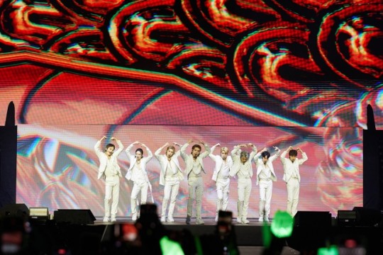 Nct 127 El Primer Concierto En Solitario De Columbia También Fue Un Gran éxito América Del Sur