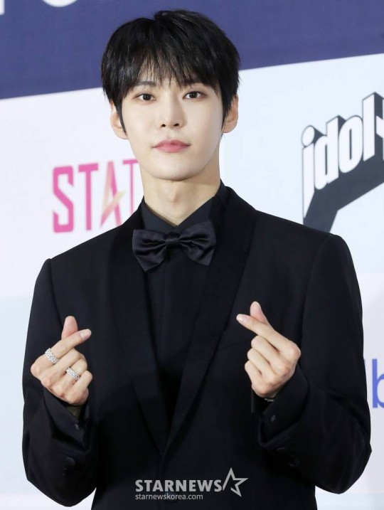 Circle Chart Awards BTS 5 kruna, Im Youngwoong 3 krune → (G)IDLE