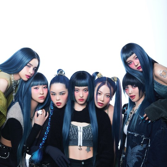 XG 稱霸美國廣播 Mediabase Top 40 圖表 - K-Pop News Inside