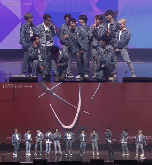 SEVENTEEN Dino “ฉันรู้สึกท่วมท้นกับคำชมของสมาชิกในขณะที่เตรียมตัวสำหรับ