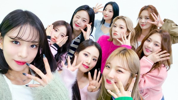 'Midnight Guest'ของ fromis_9 ช่วยเพิ่มยอดขายอัลบั้มในสัปดาห์แรกก่อนหน้า