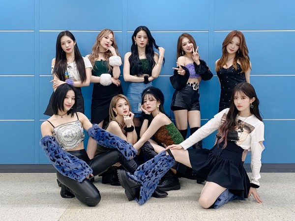 'Midnight Guest'ของ fromis_9 ช่วยเพิ่มยอดขายอัลบั้มในสัปดาห์แรกก่อนหน้า