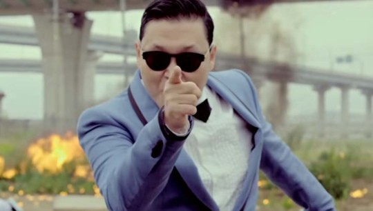 ครบรอบ 10 ปี Gangnam Style ของ Psy ครบ 10 ปี - K-Pop News Insde TH