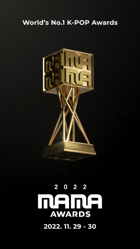 ประกาศรางวัลใหม่'2022 MAMA Awards' KPop News Insde TH