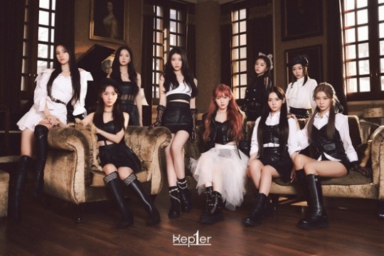 Kepler, Bảng xếp hạng album tổng hợp hàng tuần của Oricon Nhật Bản # 2