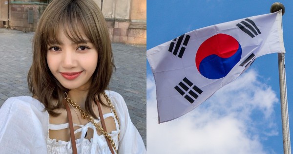 Blackpinkリサは自分自身を韓国人だと考えている 証拠はここにある K Pop News Inside