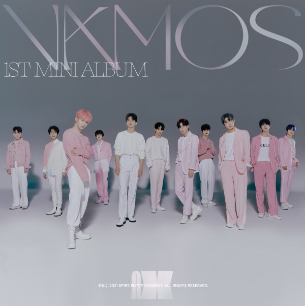 オメガXデビューアルバムVAMOS」が1週間足らずで完売 - K-Pop