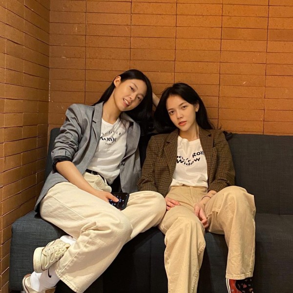 Seolhyun Jimin ソルヒョンジミン