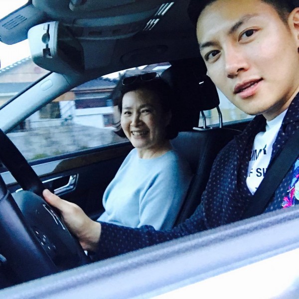 チ・チャンウク Ji Chang Wook