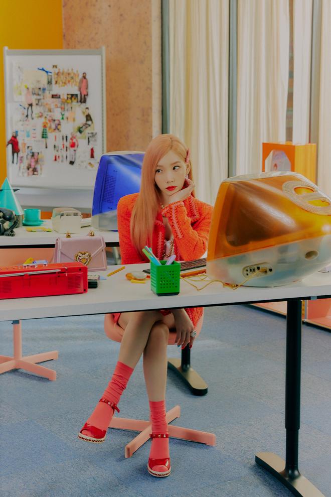 テヨンはニューシングル ウィークエンド で国内および国際的なチャートを上回っています K Pop News Inside