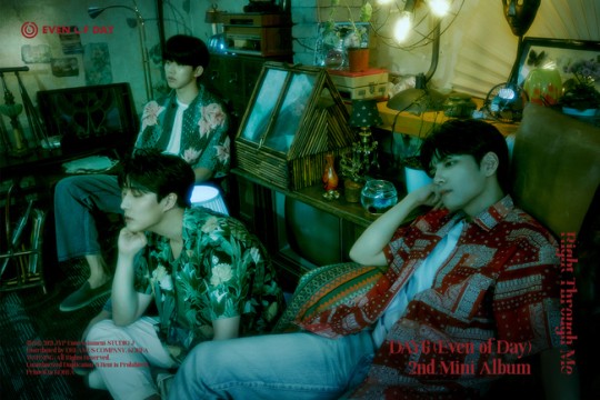 安住していないday6 Even Of Day その理由の1位行進 ミュージックウォッチ K Pop News Inside