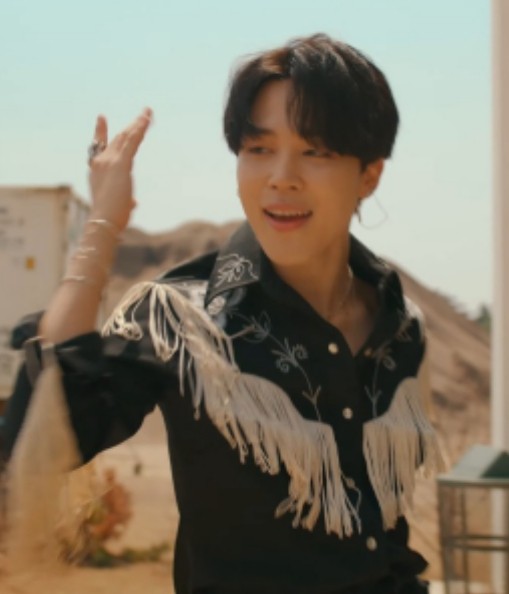BTS PERMISSION TO DANCE ジミン BTS】Permission to Dance / JIMIN focus（総集編） - YouTube