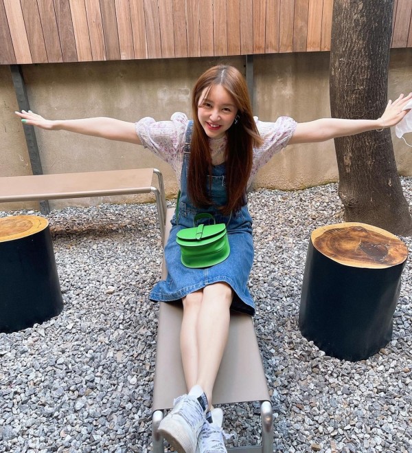 ユン・ウネ Yoon Eun Hye