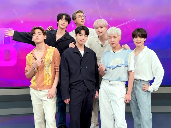 Btsがギネス世界記録に入る22年の殿堂 K Pop News Inside