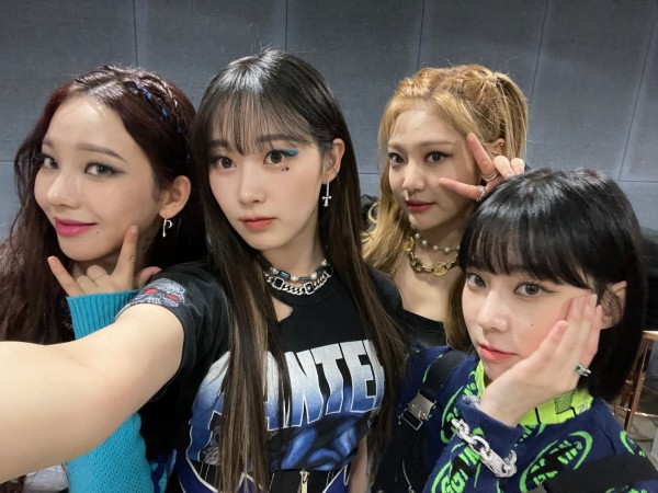 Bts Aespaなど これらは21年10月に最も人気のあるk Popグループです K Pop News Inside