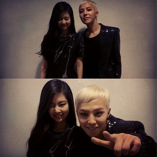 Blackpink Jennie Relationship 22 彼女はbigbangのg Dragonと付き合っていますか K Pop News Inside