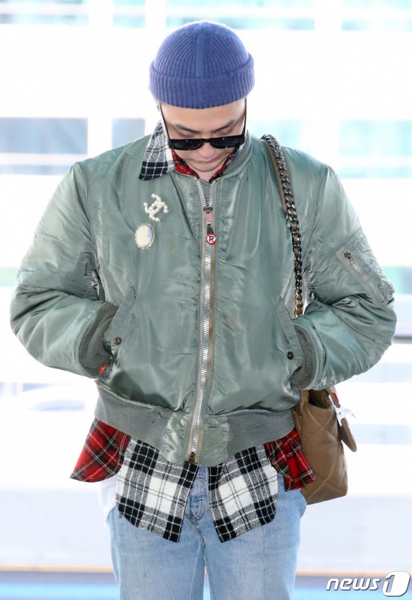 I Msolo Youngchulmocks Bigbang G Dragon For Smoking 芸能人のアイドルへの失礼なコメントが批判を受ける K Pop News Inside