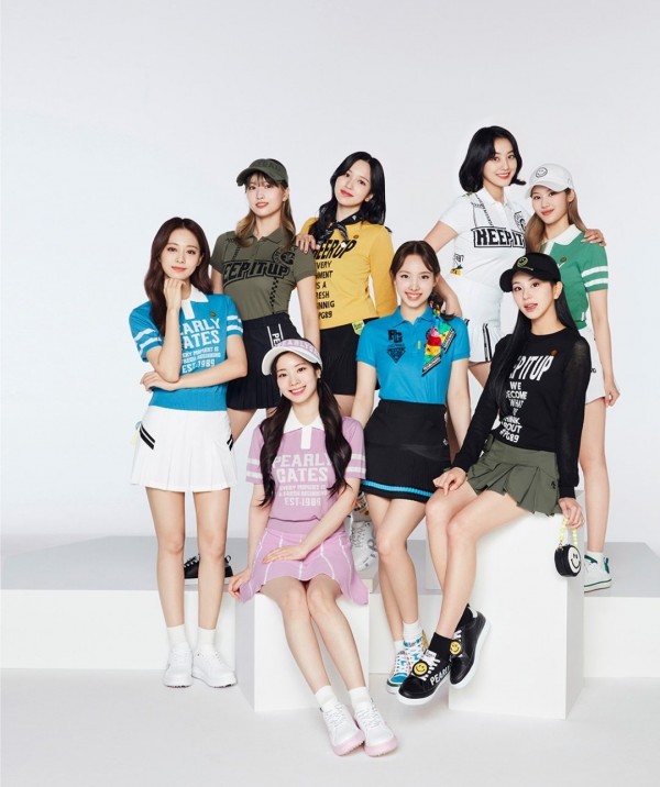 TWICE×パーリーゲイツ ワンピース www.esnmurcia.org