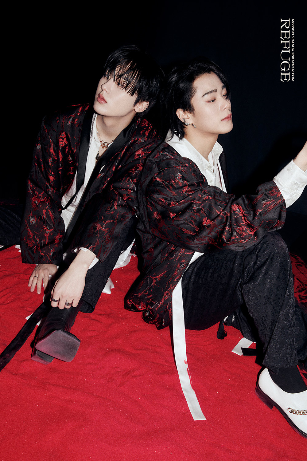 ASTRO ムンビン サナ Refuge Wonderwall 写真セット ASTRO ムンビン サナ Refuge Wonderwall 写真セット