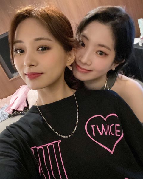 Twice Tzuyu Dahyun Flaunt Visuals On New Instagram Photos K Pop News Inside